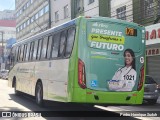Viação Dedo de Deus 1021 na cidade de Teresópolis, Rio de Janeiro, Brasil, por Pedro Henrique Sudoh. Número da foto: #13215699.