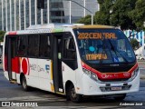 Auto Viação Alpha A48078 na cidade de Rio de Janeiro, Rio de Janeiro, Brasil, por Anderson José. Número da foto: #:id.