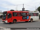 Santa Fé Transportes 95062 na cidade de Belo Horizonte, Minas Gerais, Brasil, por Fabricio do Nascimento Zulato. Número da foto: #13216303.