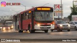 Companhia Coordenadas de Transportes 90500 na cidade de Ribeirão das Neves, Minas Gerais, Brasil, por Jorge Elias Neres. Número da foto: #13215567.