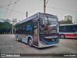 Higer  na cidade de São Paulo, São Paulo, Brasil, por Lucas Mendes. Número da foto: #13216111.