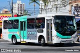 ABC Transportes Coletivos  Vale do Paraíba 1088 na cidade de Taubaté, São Paulo, Brasil, por Fernando Júnior. Número da foto: #13217701.