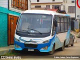 Transporte Rural TRANS JB PICHILEMU LA VILLA na cidade de Pichilemu, Cardenal Caro, Libertador General Bernardo O'Higgins, Chile, por Pablo Andres Yavar Espinoza. Número da foto: #13217946.