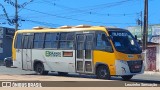 Grande Ocidental 055 na cidade de Cidade Ocidental, Goiás, Brasil, por Leozinho Sensação. Número da foto: #13217831.