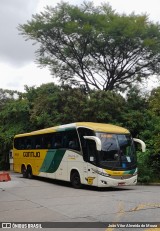 Empresa Gontijo de Transportes 19525 na cidade de São Paulo, São Paulo, Brasil, por João Vitor Almeida de Moura. Número da foto: #13216262.