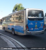 Cooper Líder > A2 Transportes 6 8459 na cidade de São Paulo, São Paulo, Brasil, por LUIS FELIPE CANDIDO NERI. Número da foto: #13217216.
