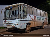 Eucatur - Empresa União Cascavel de Transportes e Turismo 4161 na cidade de Aripuanã, Mato Grosso, Brasil, por Enzo Oliver. Número da foto: #13215585.