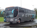 Novix Bus 3701 na cidade de Juiz de Fora, Minas Gerais, Brasil, por Bryan Sutter. Número da foto: #13216726.