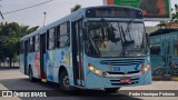 Auto Viação São José 12129 na cidade de Fortaleza, Ceará, Brasil, por Pedro Henrique Pinheiro. Número da foto: #:id.