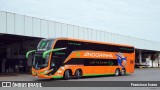 Empresa de Transportes Andorinha 7160 na cidade de Ourinhos, São Paulo, Brasil, por Francisco Ivano. Número da foto: #13217732.