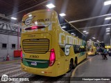 Empresa Gontijo de Transportes 23180 na cidade de Belo Horizonte, Minas Gerais, Brasil, por Henrique Lopes Gomes. Número da foto: #13215356.