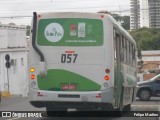 SOSAL - Sociedade de Ônibus Santanense 057 na cidade de Santana do Livramento, Rio Grande do Sul, Brasil, por Felipe Martins. Número da foto: #13215599.