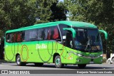 Buses Bio Bio 379 na cidade de Temuco, Cautín, Araucanía, Chile, por Benjamín Tomás Lazo Acuña. Número da foto: #:id.