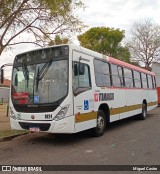 Expresso Itamarati 6824 na cidade de Severínia, São Paulo, Brasil, por Miguel Castro. Número da foto: #13215560.