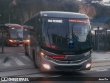 BR Mobilidade Baixada Santista 8066 na cidade de Santos, São Paulo, Brasil, por Jean Gu. Número da foto: #13217456.