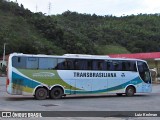 Transbrasiliana Transportes e Turismo 5705 na cidade de Juiz de Fora, Minas Gerais, Brasil, por Luiz Krolman. Número da foto: #13216118.