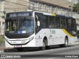 Viação Elite 2390 na cidade de Volta Redonda, Rio de Janeiro, Brasil, por Rodrigo Miguel. Número da foto: #13216977.
