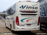 VINSA 2500 na cidade de Imbaú, Paraná, Brasil, por Gabriel Guachineski. Número da foto: #13217496.