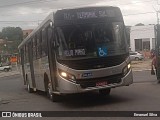 Auto Ônibus São João 13020 na cidade de Feira de Santana, Bahia, Brasil, por Emanuel Silva. Número da foto: #13217203.
