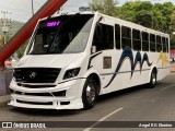 Autotransportes México San Pablo San Marcos San Martín 581 na cidade de Ciudad de México, México, por Angel RG Eberino. Número da foto: #13217642.