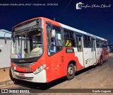 Expresso CampiBus 2329 na cidade de Campinas, São Paulo, Brasil, por Danilo Augusto. Número da foto: #13215524.