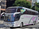 Frilocar Viagem e Turismo RJ 894.007 na cidade de Rio de Janeiro, Rio de Janeiro, Brasil, por Anderson José. Número da foto: #13216754.