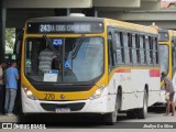 Empresa Metropolitana 270 na cidade de Recife, Pernambuco, Brasil, por Jhullyo Da Silva. Número da foto: #:id.