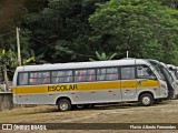 Jundiá Transportadora Turistica 1570 na cidade de Mairinque, São Paulo, Brasil, por Flavio Alberto Fernandes. Número da foto: #13216184.