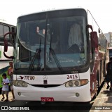 TRM Turismo e Fretamento 2415 na cidade de Aparecida, São Paulo, Brasil, por Isaias Ralen. Número da foto: #13217261.
