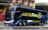 Nobre Turismo 5000 na cidade de Belo Horizonte, Minas Gerais, Brasil, por Andrey Gustavo. Número da foto: #13215949.