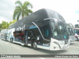 Empresa de Ônibus Nossa Senhora da Penha 64025 na cidade de Barueri, São Paulo, Brasil, por Gilberto Mendes dos Santos. Número da foto: #13215231.