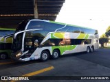 Brasil Sul Linhas Rodoviárias 3625 na cidade de Lages, Santa Catarina, Brasil, por LUCAS NASCIMENTO. Número da foto: #13215682.