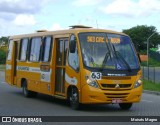 Transporte Suplementar de Belo Horizonte 618 na cidade de Belo Horizonte, Minas Gerais, Brasil, por Moisés Magno. Número da foto: #13217233.