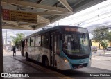 Viação Fortaleza 02710 na cidade de Fortaleza, Ceará, Brasil, por Marcos Vinícius. Número da foto: #13215665.