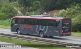 Transportes Única Petrópolis RJ 163.033 na cidade de Santa Isabel, São Paulo, Brasil, por George Miranda. Número da foto: #:id.