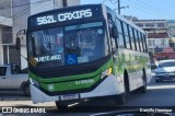 Viação Vera Cruz RJ 205.081 na cidade de Rio de Janeiro, Rio de Janeiro, Brasil, por Danyllo Henrique. Número da foto: #13216657.