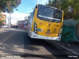 Viação Metrópole Paulista - Zona Leste 3 2873 na cidade de São Paulo, São Paulo, Brasil, por Vitor Souza. Número da foto: #13216747.