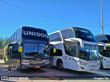 Viagens Unidos 3910 na cidade de Bom Jesus da Lapa, Bahia, Brasil, por Douglas Yuri. Número da foto: #13215550.