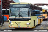 Autotransportes Barrio San José 01 na cidade de Alajuela, Alajuela, Costa Rica, por Andrés Martínez Rodríguez. Número da foto: #13216436.