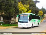 Buses Nilahue E83 na cidade de Pichilemu, Cardenal Caro, Libertador General Bernardo O'Higgins, Chile, por Pablo Andres Yavar Espinoza. Número da foto: #13217985.