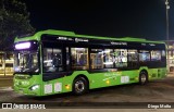 Transportes Santo Antônio RJ 161.301 na cidade de Rio de Janeiro, Rio de Janeiro, Brasil, por Diego Motta. Número da foto: #13217205.
