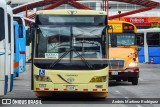 Autotransportes Barrio San José 01 na cidade de Alajuela, Alajuela, Costa Rica, por Andrés Martínez Rodríguez. Número da foto: #13216427.