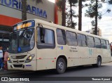 Leblon Transporte de Passageiros 15018 na cidade de Fazenda Rio Grande, Paraná, Brasil, por Thomas Kynast. Número da foto: #13216389.
