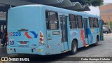 Auto Viação São José 12226 na cidade de Fortaleza, Ceará, Brasil, por Pedro Henrique Pinheiro. Número da foto: #13216916.