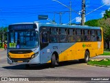 Viação Modelo 9076 na cidade de Aracaju, Sergipe, Brasil, por Ronald Gabriel. Número da foto: #13218087.