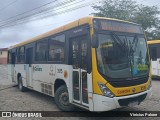 Coletivo Transportes 3515 na cidade de Caruaru, Pernambuco, Brasil, por Vinicius Palone. Número da foto: #13215613.