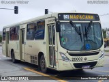 Auto Viação São José dos Pinhais 20002 na cidade de Curitiba, Paraná, Brasil, por Lucas Weber Calizario. Número da foto: #13218225.