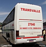 TransValle 27040 na cidade de Aparecida, São Paulo, Brasil, por Isaias Ralen. Número da foto: #13217063.