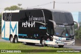 Empresa de Ônibus Nossa Senhora da Penha 59006 na cidade de Araquari, Santa Catarina, Brasil, por Alyson Frank Ehlert Ferreira. Número da foto: #13217517.