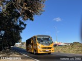 Transporte Suplementar de Belo Horizonte 1159 na cidade de Belo Horizonte, Minas Gerais, Brasil, por Quintal de Casa Ônibus. Número da foto: #13215815.
